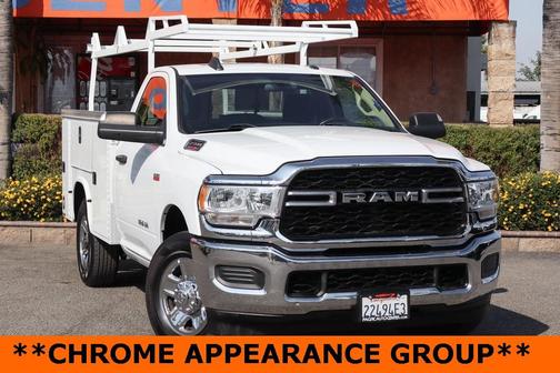 2020 RAM 2500 Tradesman