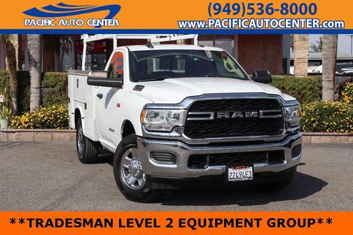 2020 RAM 2500 Tradesman