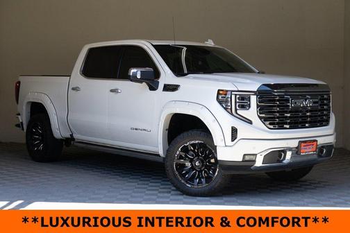 2023 GMC Sierra 1500 Denali Ultimate