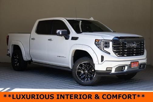 2023 GMC Sierra 1500 Denali Ultimate
