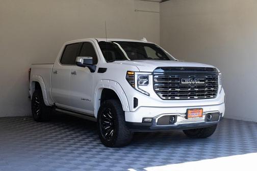 2023 GMC Sierra 1500 Denali Ultimate