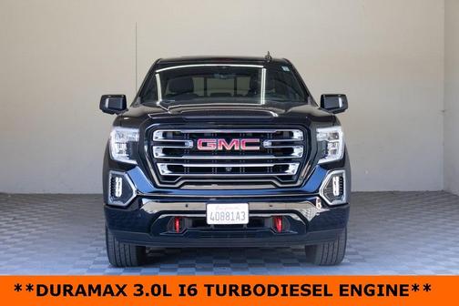 2020 GMC Sierra 1500 AT4