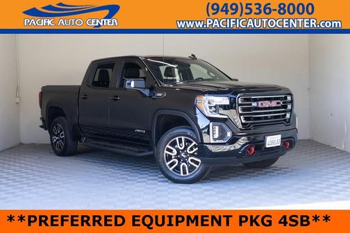 2020 GMC Sierra 1500 AT4