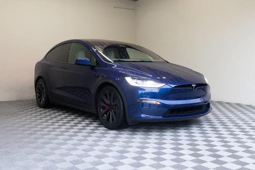 2024 Tesla Model X Plaid