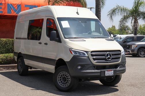 2024 Mercedes-Benz Sprinter 2500 144 WB