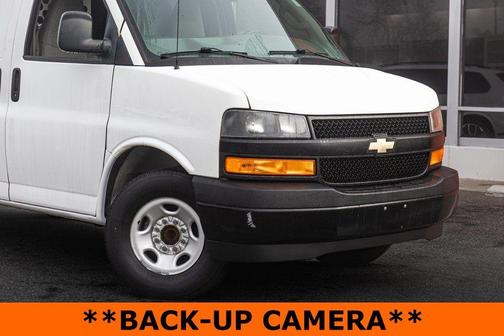 2021 Chevrolet Express 2500 Work Van