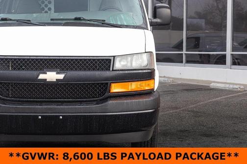 2021 Chevrolet Express 2500 Work Van