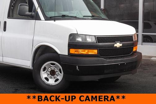 2021 Chevrolet Express 2500 Work Van