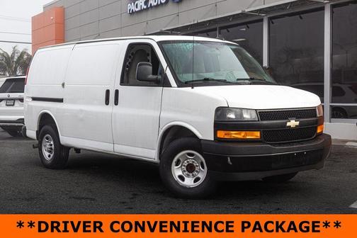 2021 Chevrolet Express 2500 Work Van
