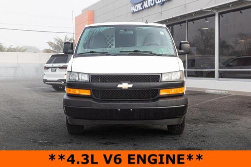 2021 Chevrolet Express 2500 Work Van