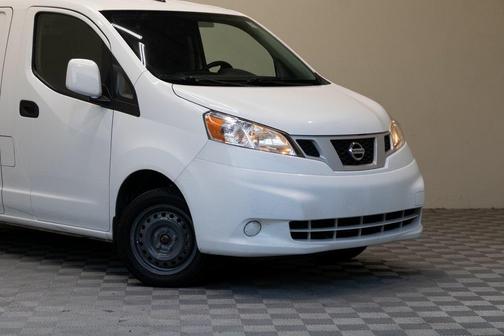 2021 Nissan NV200 SV