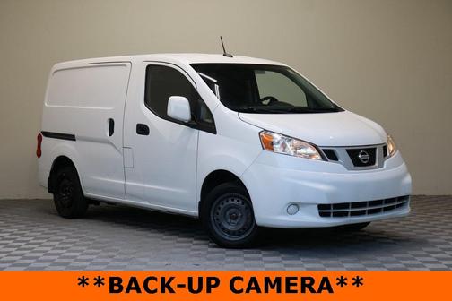 2021 Nissan NV200 SV