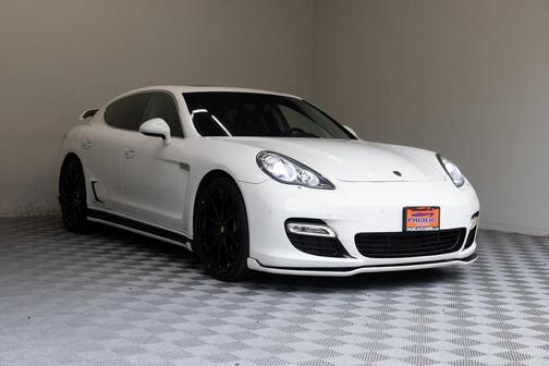 2011 Porsche Panamera S