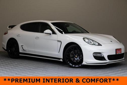 2011 Porsche Panamera S