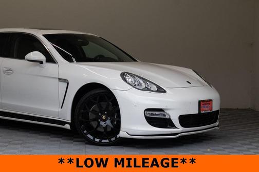 2011 Porsche Panamera S