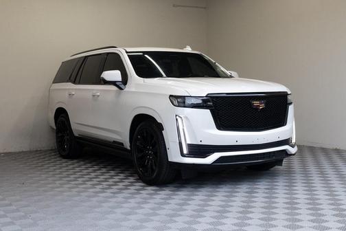 2021 Cadillac Escalade Sport Platinum