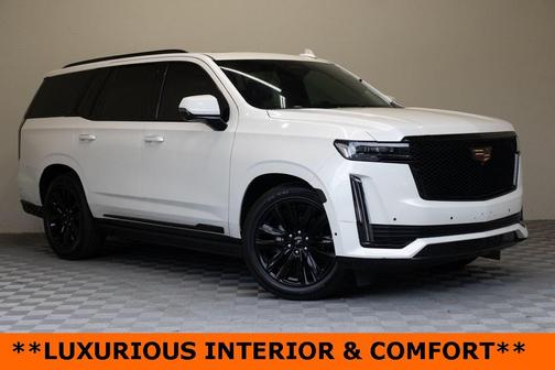 2021 Cadillac Escalade Sport Platinum