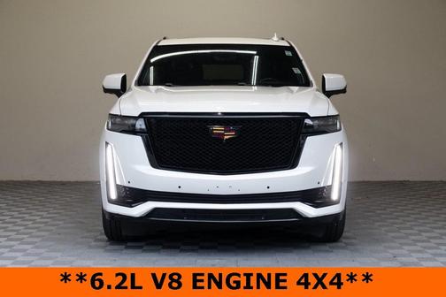 2021 Cadillac Escalade Sport Platinum