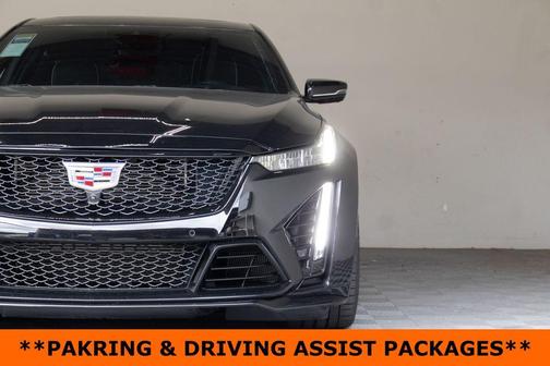 Black Raven 2024 Cadillac CT5-V Blackwing