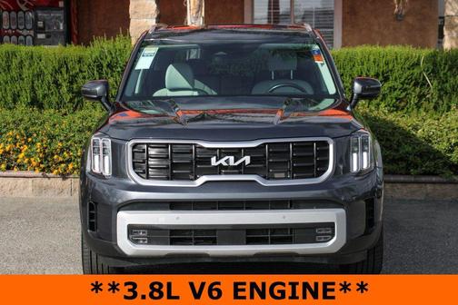 2023 Kia Telluride SX