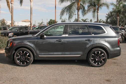 2023 Kia Telluride SX