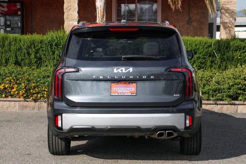 2023 Kia Telluride SX