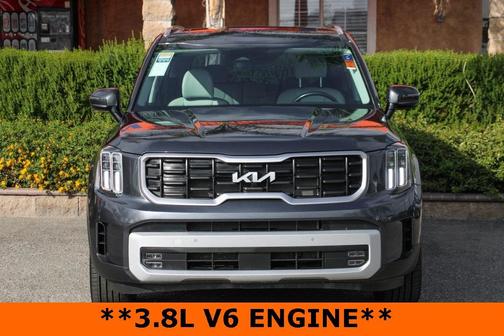 2023 Kia Telluride SX
