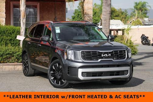 2023 Kia Telluride SX