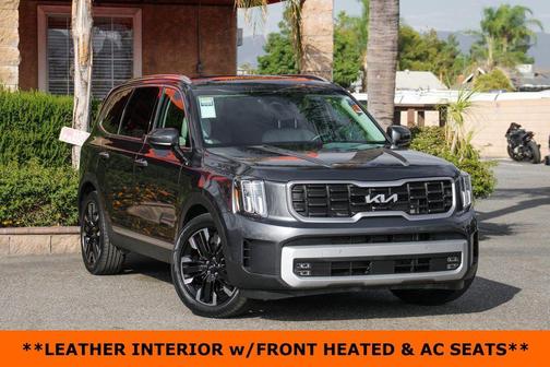 2023 Kia Telluride SX