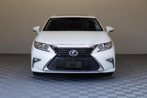 2016 Lexus ES 350 Base