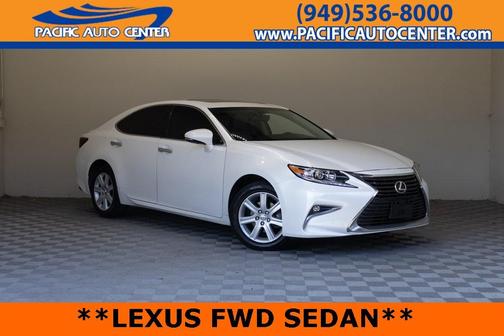 2016 Lexus ES 350 Base