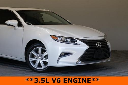 2016 Lexus ES 350 Base