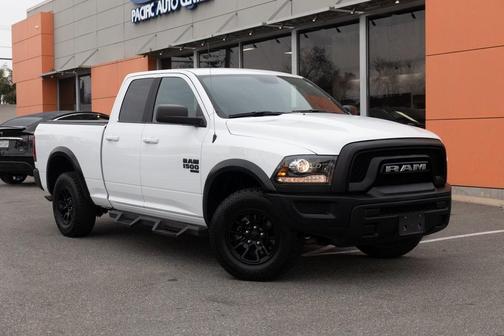 2022 RAM 1500 Classic SLT