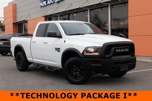 2022 RAM 1500 Classic SLT