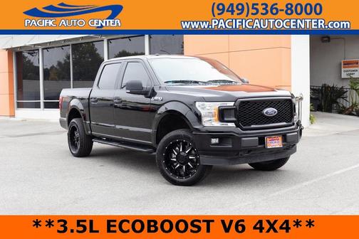 2018 Ford F-150 XL