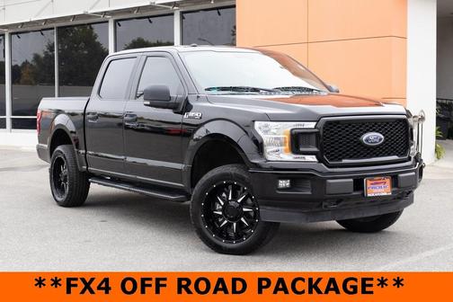 2018 Ford F-150 XL