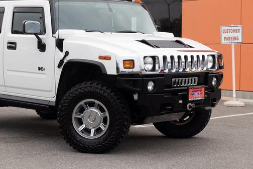 2005 Hummer H2