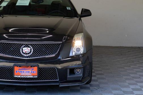 2015 Cadillac CTS-V Base