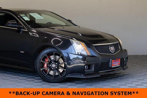 2015 Cadillac CTS-V Base