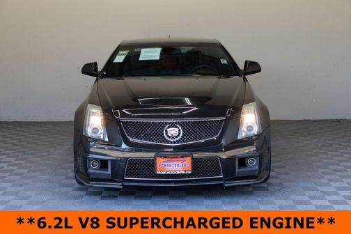 2015 Cadillac CTS-V Base