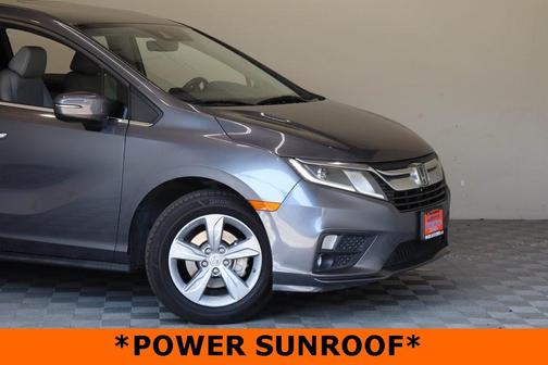 2018 Honda Odyssey EX-L