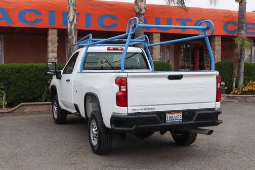 2020 Chevrolet Silverado 2500 WT