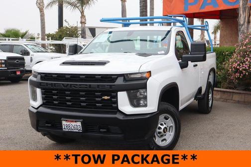 2020 Chevrolet Silverado 2500 WT