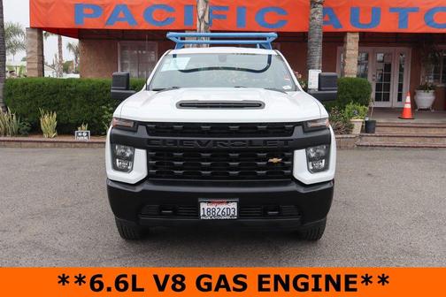 2020 Chevrolet Silverado 2500 WT