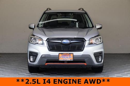 2020 Subaru Forester Sport