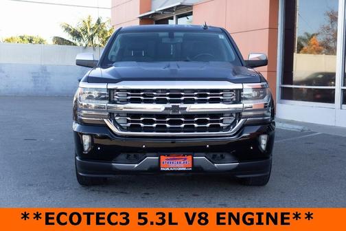 2016 Chevrolet Silverado 1500 1LZ