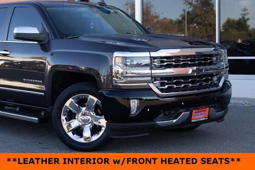 2016 Chevrolet Silverado 1500 1LZ