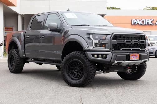 2019 Ford F-150 Raptor