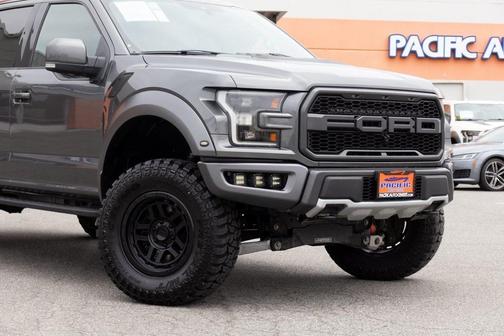 2019 Ford F-150 Raptor