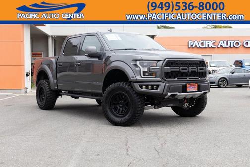 2019 Ford F-150 Raptor